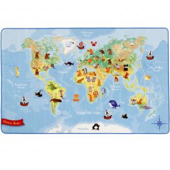 Böing Carpet W-Map - Alfombra