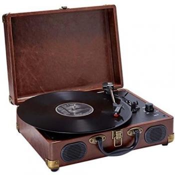 Bigben Interactive TD102 - Tocadiscos