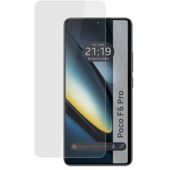 Protector de Cristal Templado para Xiaomi Poco F6 Pro 5G - Vidrio Resistente