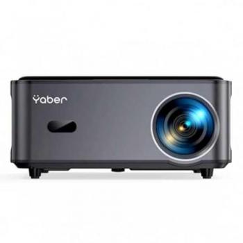 Proyector Yaber Pro U6 Full HD 1920x1080P, 800 ANSI, WiFi 6, Bluetooth, Soporte para 4K, Autofocus y Keystoning Automático
