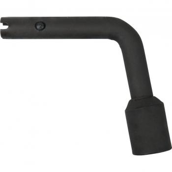 Llave para palanca de válvula y bomba de inclinación KS Tools 460.0731, 22 mm