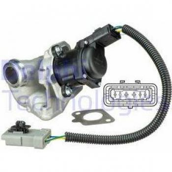 Válvula EGR DELPHI EG10434-12B1 con características de alta calidad, diseño preciso, compatible con múltiples vehículos y eficiente en la reducción de emisiones
