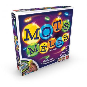 Juego de Mesa Goliath Môts Melés (FR)
