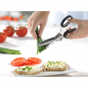 Gefu 12660 Accesorio de Cocina, Acero Inoxidable