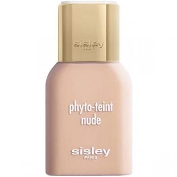 Sisley Phyto-Teint Nude Foundation 30ml - Light Cool Undertone 00C Swan