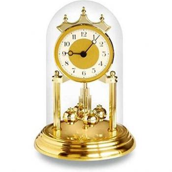 Reloj de Mesa Haller 121-196 con Diseño Clásico y Función de Aniversario