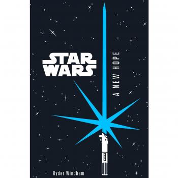 Novela Juvenil Star Wars: Una Nueva Esperanza - OVOLO