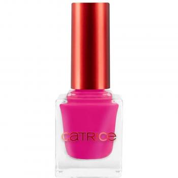Catrice HEART AFFAIR Nail Polish Shade C01 No One's Lover 10.5 ml