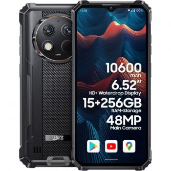 Smartphone iHunt Titan P15000 Ultra 8GB RAM 256GB Negro Libre