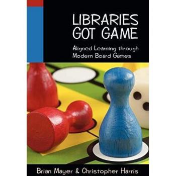 Libraries Got Game: Aligned Learning Through Modern Board Games