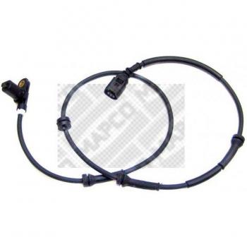 Sensor de ABS MAPCO 86849 para SEAT Alhambra, VOLKSWAGEN Sharan y FORD Galaxy