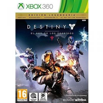 Destiny: El Rey De Los Poseídos - Edición Legendaria