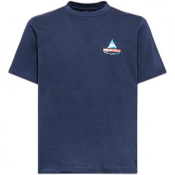 Holubar Logo JJ20 Men's Blue T-Shirt