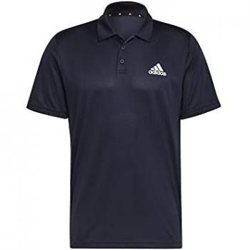 Polo Deportivo de Manga Corta para Hombre Adidas H30284 Color Blanco