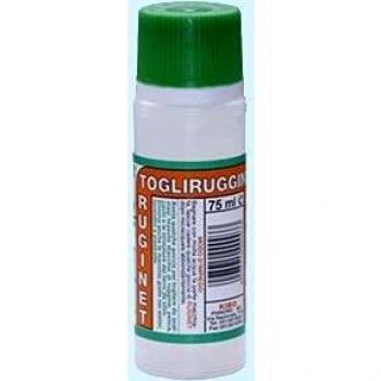 Quita Óxido Ruginet 75 ml - Smacchiatore de Óxido Kibo