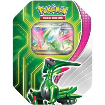Pokemon Trading Card Game May EX Tin Scarlet & Violet (ENG)