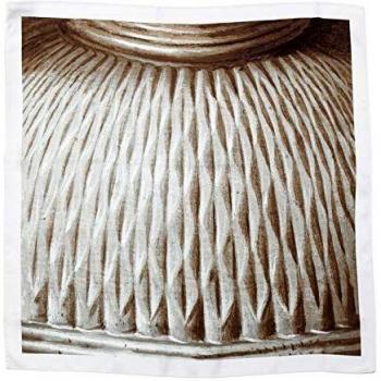 Pañuelo de seda Clara Peeters Mesa con mantel