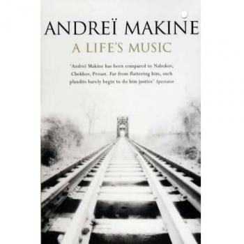 Libro en tapa blanda La Música de la Vida de Andreï Makine - Mini obra maestra, conmovedora y cautivadora