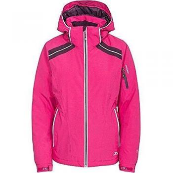 Trespass Raithlin - Chaqueta de esquí, rosa, XS mujer