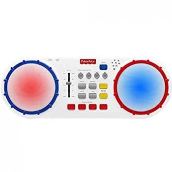 Batería Musical Fisher Price Fisher-Price Pad