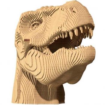 Maquetas de cartón T-Rex