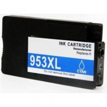 Cartucho de Tinta Compatible HP 953XL Cian