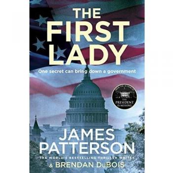La Primera Dama - James Patterson (novela de misterio y suspense)