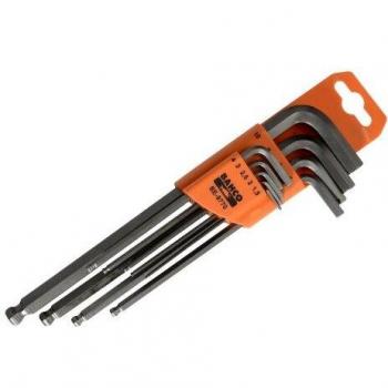 Bahco BE-9770 - Juego Llave Hexagon 1.5-10