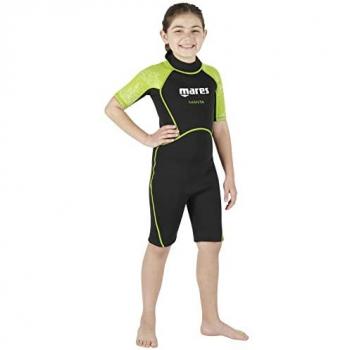 Mares Aquazone Traje Corto Manta 2.2 Mm Juventud Unisex Multicolor#1 M
