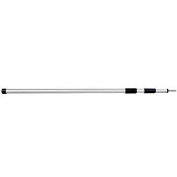 Palo telescópico de aluminio extensible 100-240 cm - Set de 2 unidades