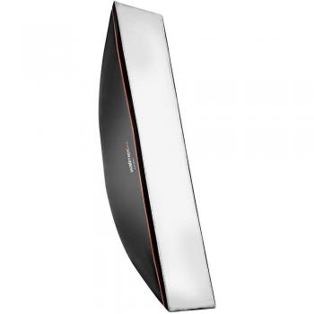Walimex Pro Softbox Orange Line 40x180 - Accesorio para cámara