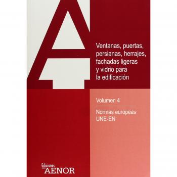 Ventanas, puertas, persianas, herrajes, fachadas ligeras y vidrio para la edificación: 4