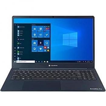 Toshiba dynabook satellite pro c50g10r portatil 396 cm 156 full hd intel core i7 de 10ma generacion 8 gb ddr4sdram 256 gb ssd