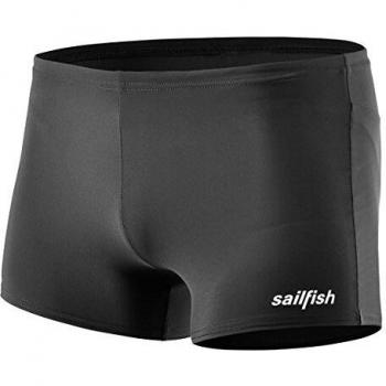 Sailfish Mens Swim Short Classic – schwimms hort, hombre, negro, S