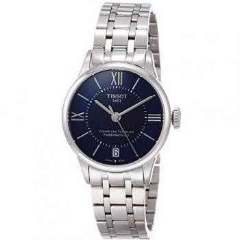 Tissot CHEMIN DES TOURELLES POWERMATIC 80 T099.207.11.048.00 Reloj Automático para mujeres