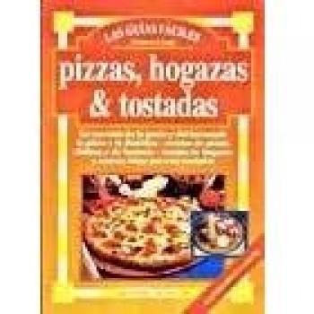 Pizzas, hogazas y tostadas