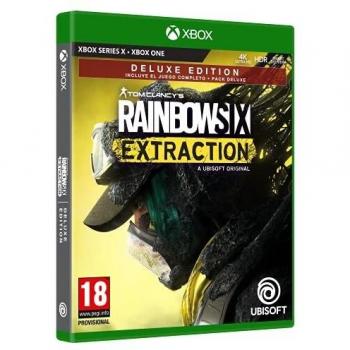 Rainbow Six Extraction Deluxe XBOX X