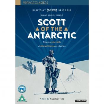 Scott Of The Antarctic [DVD]
