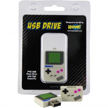 Memoria USB Game Boy Nintendo 2 GB