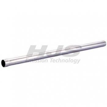 Tubo de escape universal HJS 90 60 5500 con diseño adaptable y alta calidad