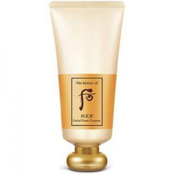 THE HISTORY OF WHOO Gongjinhyang Foam Cleanser 180ml