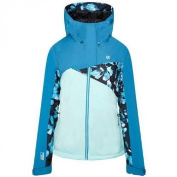 Chaqueta de Esquí Dare 2B Determined Flores para Mujer