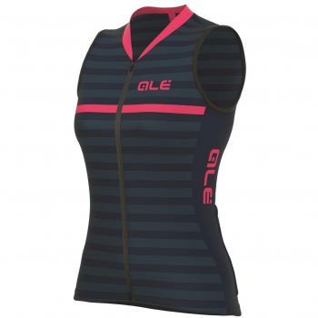 Alé 8257817 Maillot, Mujer, Azul, 181/185