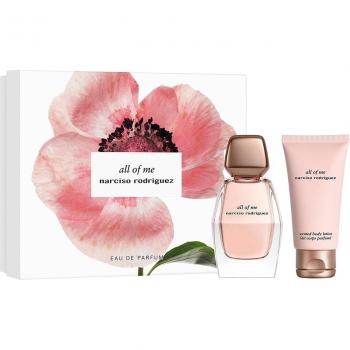 Set de Regalo Narciso Rodriguez All of Me - Eau de Parfum 50 ml + Loción Corporal 50 ml