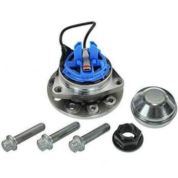 Cubo de rueda MEYLE 614 652 0004 - Buje de rueda, compatible con diversas marcas de vehículos, fabricado en material duradero, diseñado para un ajuste preciso y rendimiento óptimo