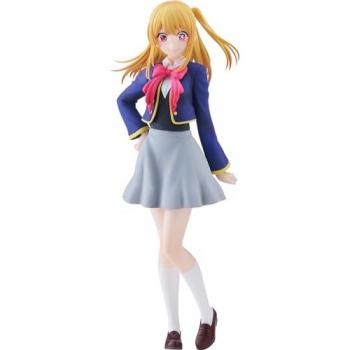 Oshi No Ko Pop Up Parade Ruby PVC Figure - 17 cm Non-Scale Collectible