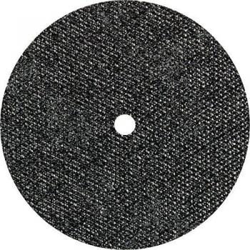 Disco de corte SG STEELOX 76 mm x 1,1 mm con orificio de 6 mm para acero y acero inoxidable