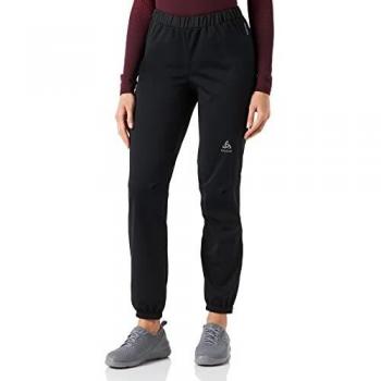 Odlo Brensholmen Women's Black Training Pants Size M