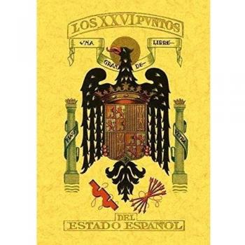 26 Puntos Estado Español