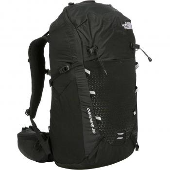 THE NORTH FACE Rücksack Casimir 32 - Mochila, color negro, talla S/M